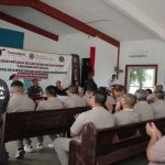 Reciben PPLs de CEDES Matamoros constancias por cursos de cuidado ambiental y salud emocional