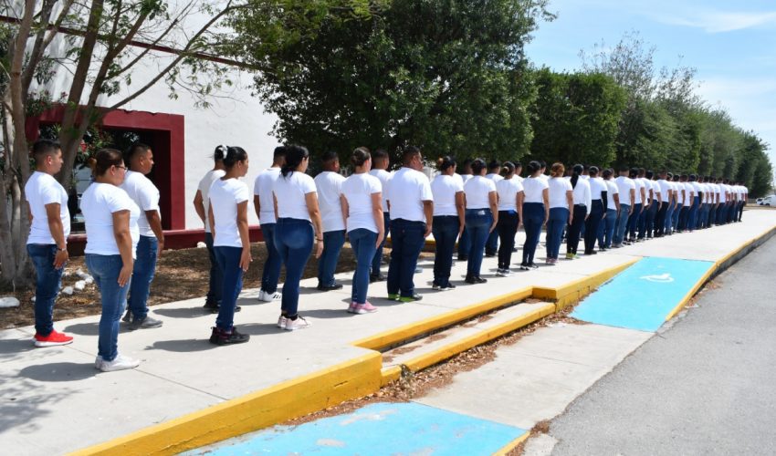 Oferta SSPT más de mil vacantes operativas