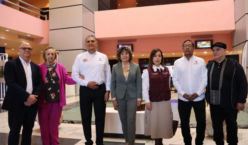Inaugurán SSPT e ITCA expoventa “Raíces Tamaulipecas: Pintura y Artesanía Penitenciaria”
