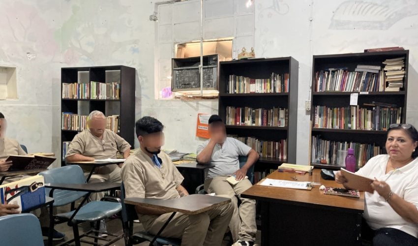 Más de dos mil PPLs realizan actividades deportivas y culturales en los CEDES de Tamaulipas