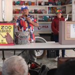 Promueven CEDES de Tamaulipas hábito de lectura entre la población penitenciaria