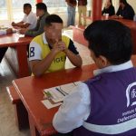 Reciben adolescentes en conflicto con la Ley Penal, visita del Instituto de Defensoría Pública