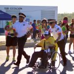 Guardia y Tránsito Estatal conviven con familias reynosenses en Carrera “Pequeños Héroes” 2026