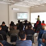 Capacita PC a personal de la SSPT en manejo de emergencias y primeros auxilios