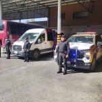 Implementa Guardia Estatal de Género operativo Ruta Segura en Centrales de Autobuses de Nuevo Laredo y Mante