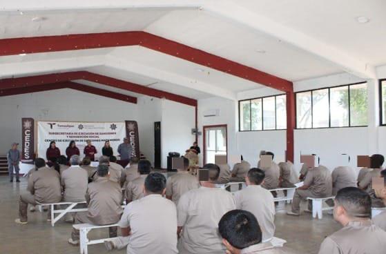 Fomenta CEDES Matamoros relaciones interpersonales positivas