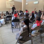 Reciben estudiantes, madres de familia y docentes orientación en ciberseguridad