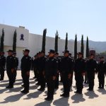Egresa 18° escalón del Curso de Medicina Táctica Policial de la SSPT