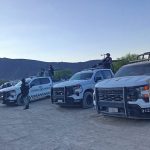 Activa Guardia Estatal Plan Tamaulipas por incendio forestal en Bustamante