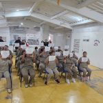 Concluyen cursos de capacitación laboral y psicología en el CEDES Altamira