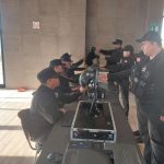 Entrega SSPT equipo táctico a la Guardia Estatal en Nuevo Laredo