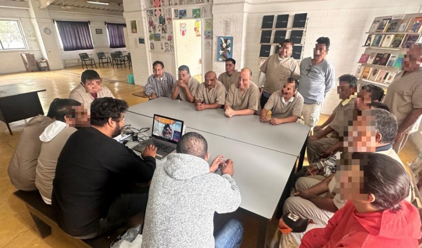 Inician en CEDES Altamira capacitaciones laborales ITACE–ICAT