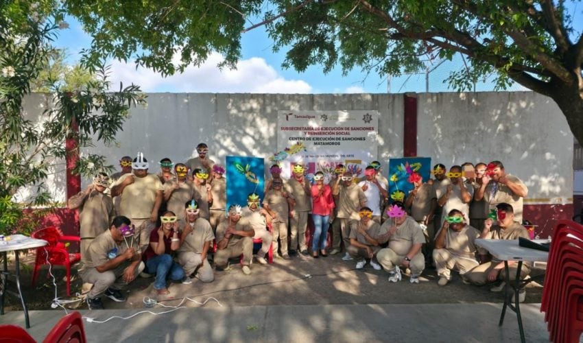 Conmemoran en CEDES Matamoros el Día Mundial del Arte