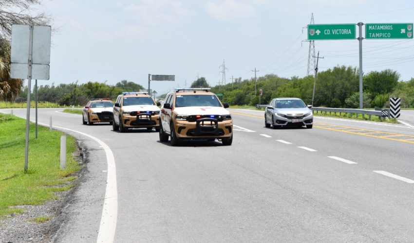 Brinda Tránsito Estatal más de 11 mil apoyos directos a la ciudadanía en el último año