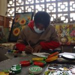 Apoya CEDES Reynosa reinserción social con venta de servicios y artesanías elaboradas por PPLs