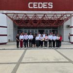 Entregan constancias de capacitación laboral a PPLs del CEDES Altamira