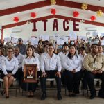 Entrega ITACE 256 constancias de capacitación laboral en CEDES Matamoros