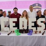 Refuerza SSPT cercanía con la ciudadanía en evento familiar “DIFZania”