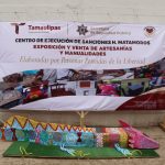 Con “Feria del Emprendimiento” CEDES Matamoros promueve inclusión laboral de PPLs