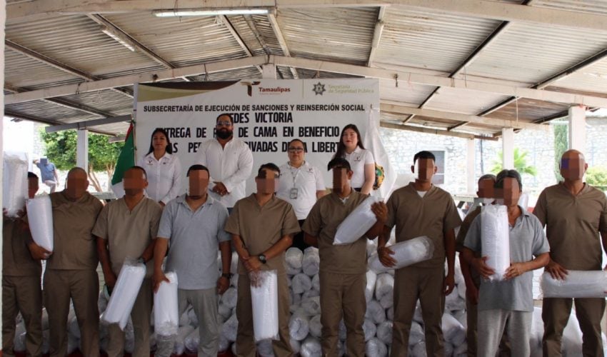 Fortalece SSPT condiciones dignas en CEDES Victoria