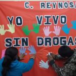 Implementa DEMA “Jornada de Prevención de Adicciones” con adolescentes y padres de familia en Reynosa