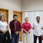 Fortalecen SSPT e ITEA acciones de alfabetización y educación en los CEDES de Tamaulipas