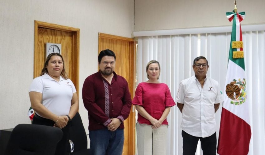Fortalecen SSPT e ITEA acciones de alfabetización y educación en los CEDES de Tamaulipas