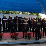 Participa Guardia Estatal en la Cuarta Jornada Estatal de Limpieza