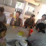 Reciben Mujeres del CEDES Altamira capacitación laboral en crochet