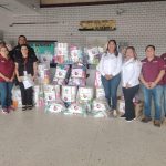 Impulsa CEDES Altamira reinserción social de PPLs a través de taller de velas aromáticas