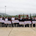 Realiza SSPT séptima entrega de estímulos económicos por aseguramiento de armas