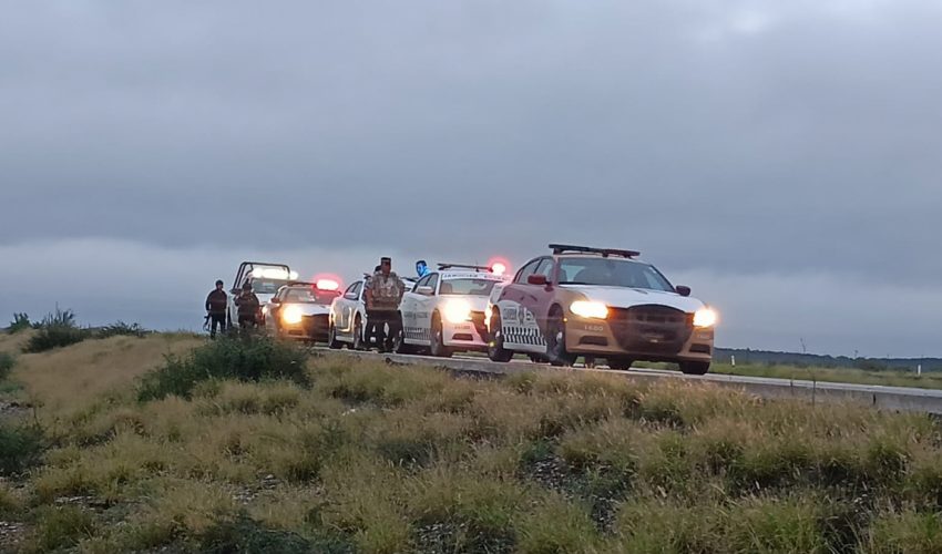 A través del programa Héroes Paisanos, la Guardia Estatal brinda seguridad a caravana de connacionales
