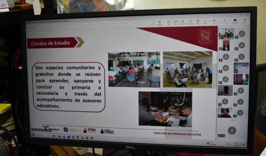 Recibe personal de la Subsecretaría de Ejecución de Sanciones y Reinserción Social diversas  capacitaciones interinstitucionales
