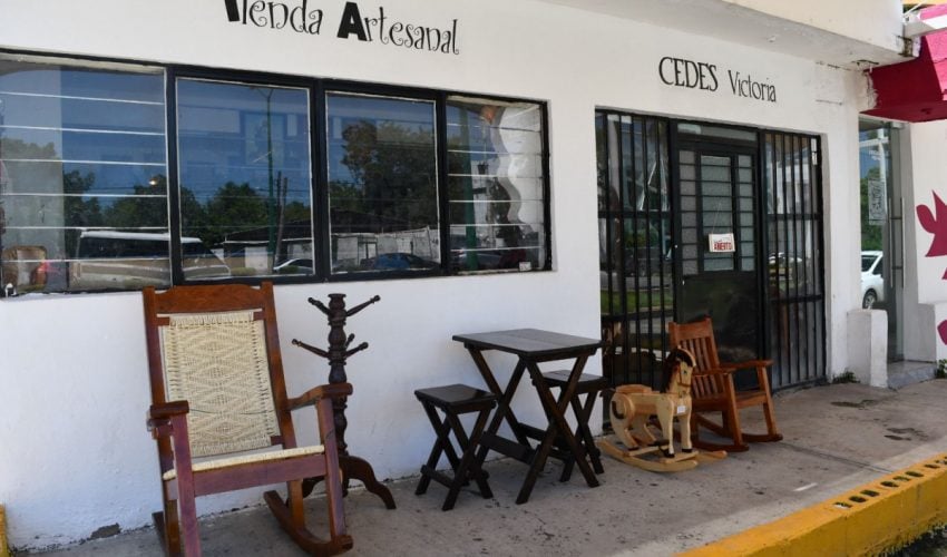 Promueve la SSPT productos artesanales elaborados en los CEDES para celebrar el Día del Padre
