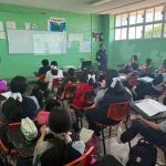 Refuerza Guardia Estatal Cibernética la cultura de prevención digital en escuelas de Tampico