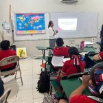 Concientizan a estudiantes sobre consecuencias de cometer delitos