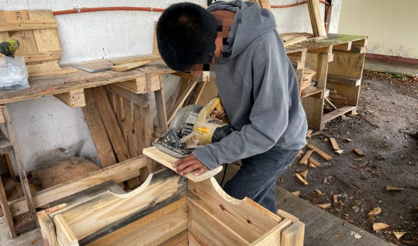 Impulsa DEMA conciencia ambiental y capacitación laboral en adolescentes