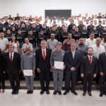 Egresa nuevo grupo de Policías Penitenciarios del Curso de Formación Inicial