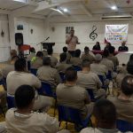 Reciben PPLs del CEDES Altamira orientación sobre diversidad sexual y cero discriminación