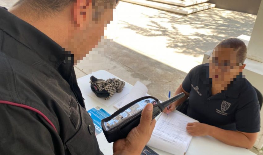 Certifican a la Guardia Estatal en competencias básicas para mantener su permanencia