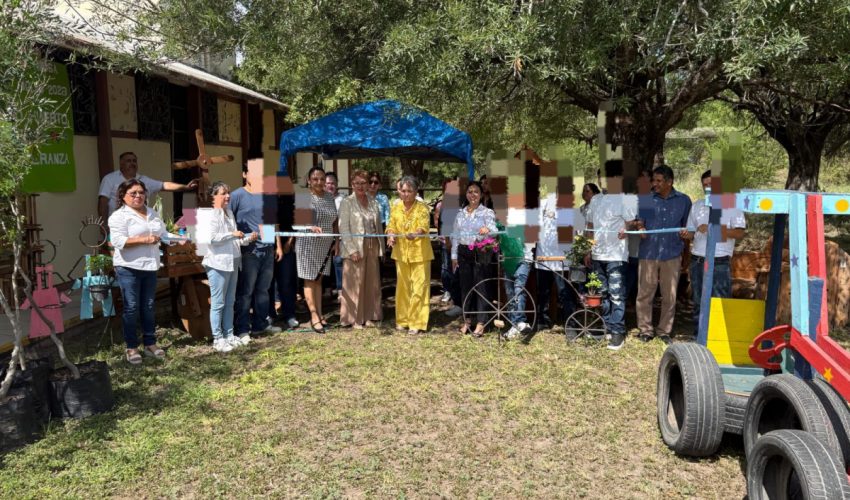 Fomentan DEMA e ITACE proyectos de emprendimiento para la reinserción social de adolescentes