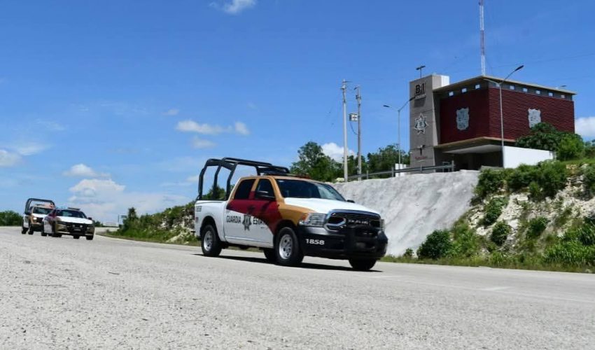 Seguridad y asistencia en carreteras posiciona a Tamaulipas como destino turístico del noreste mexicano