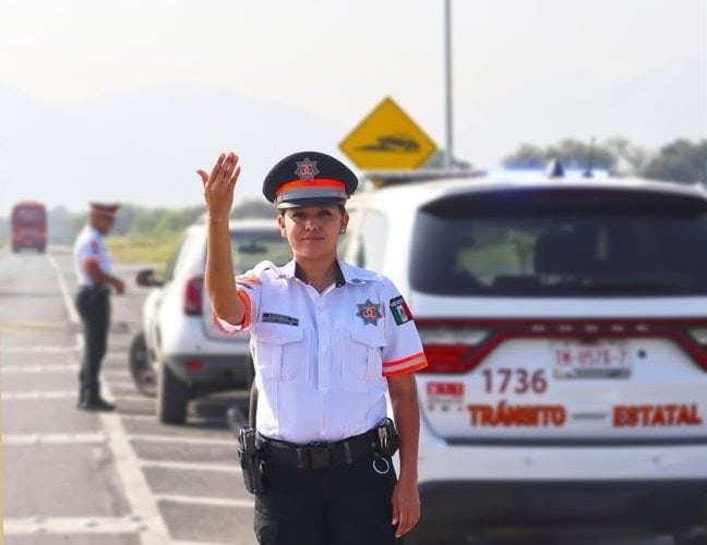Emite Tránsito Estatal recomendaciones para viajes seguros por carretera