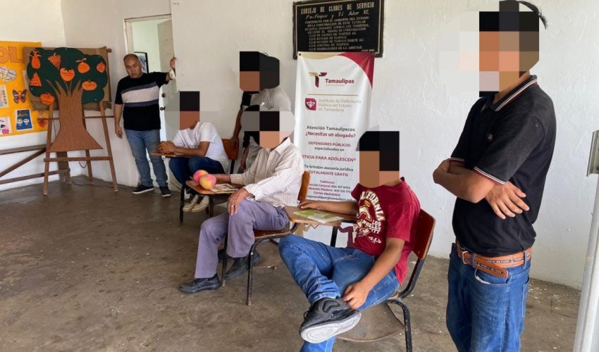 Informan a adolescentes para prevenir consumo de sustancias nocivas durante las vacaciones