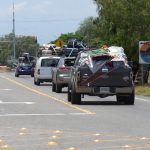 Destacan connacionales la seguridad en carreteras de Tamaulipas durante el Operativo Heroínas y Héroes Paisanos 2026