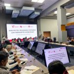 Tamaulipas avanza con el impulso y uso eficiente del FORTAMUN para fortalecer la seguridad pública ahora en la región centro