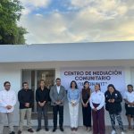 Inauguran Centros de Mediación Comunitarios “Infonavit” y TAMUL «Arenal” en Tampico