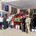 Tamaulipas reconoce el talento y compromiso de policías y bomberos en los XII Juegos Latinoamericanos