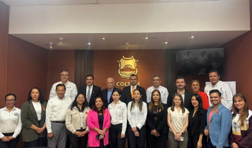 Realizan mesa de trabajo para fortalecer prevención y atención de la violencia de género en el ámbito educativo