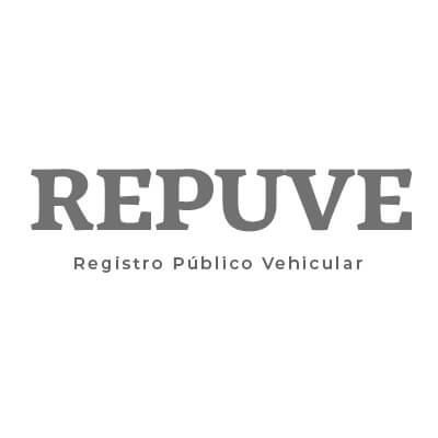 Registro Público Vehícular REPUVE